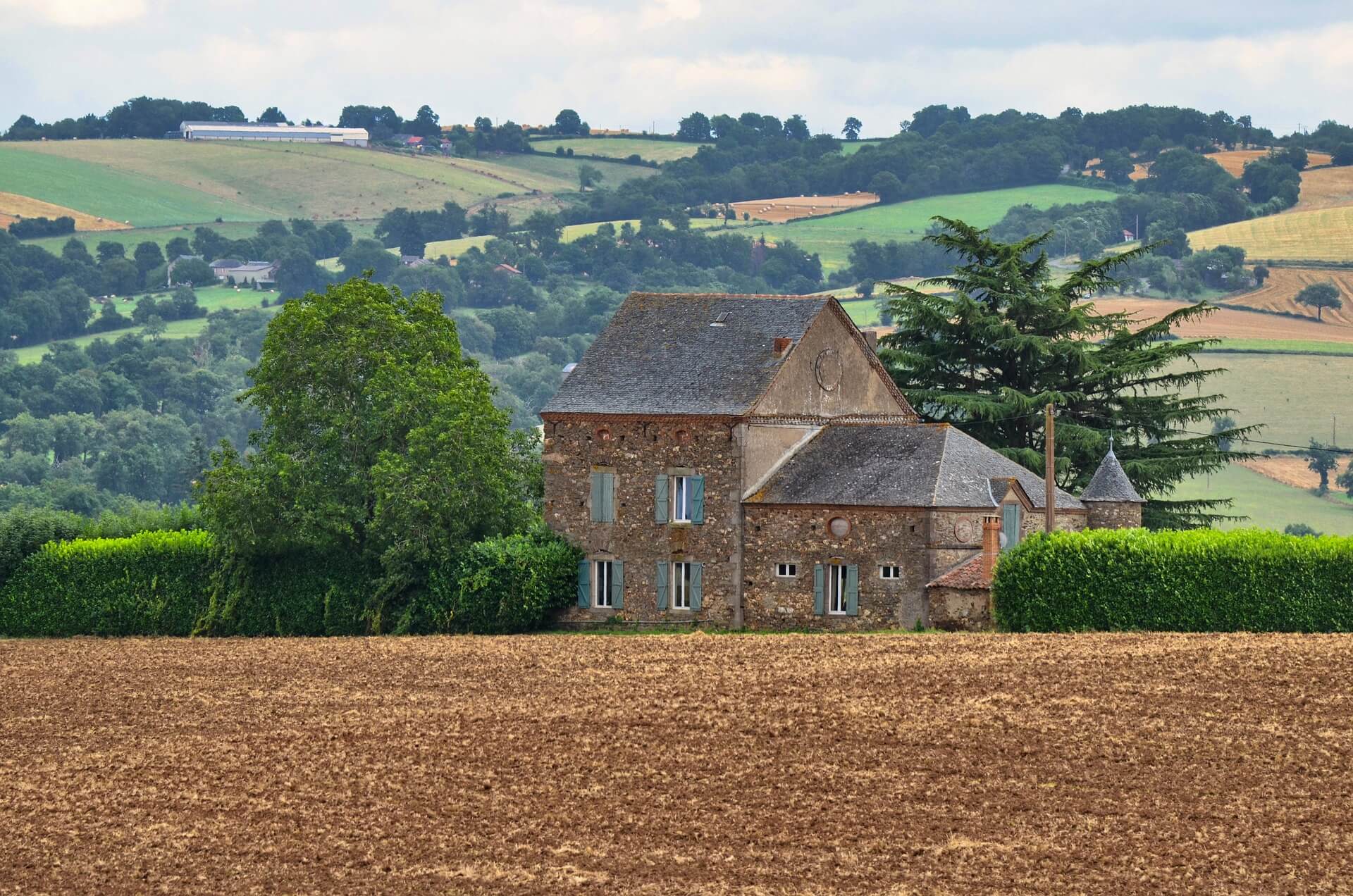 Ferme des Amandiers