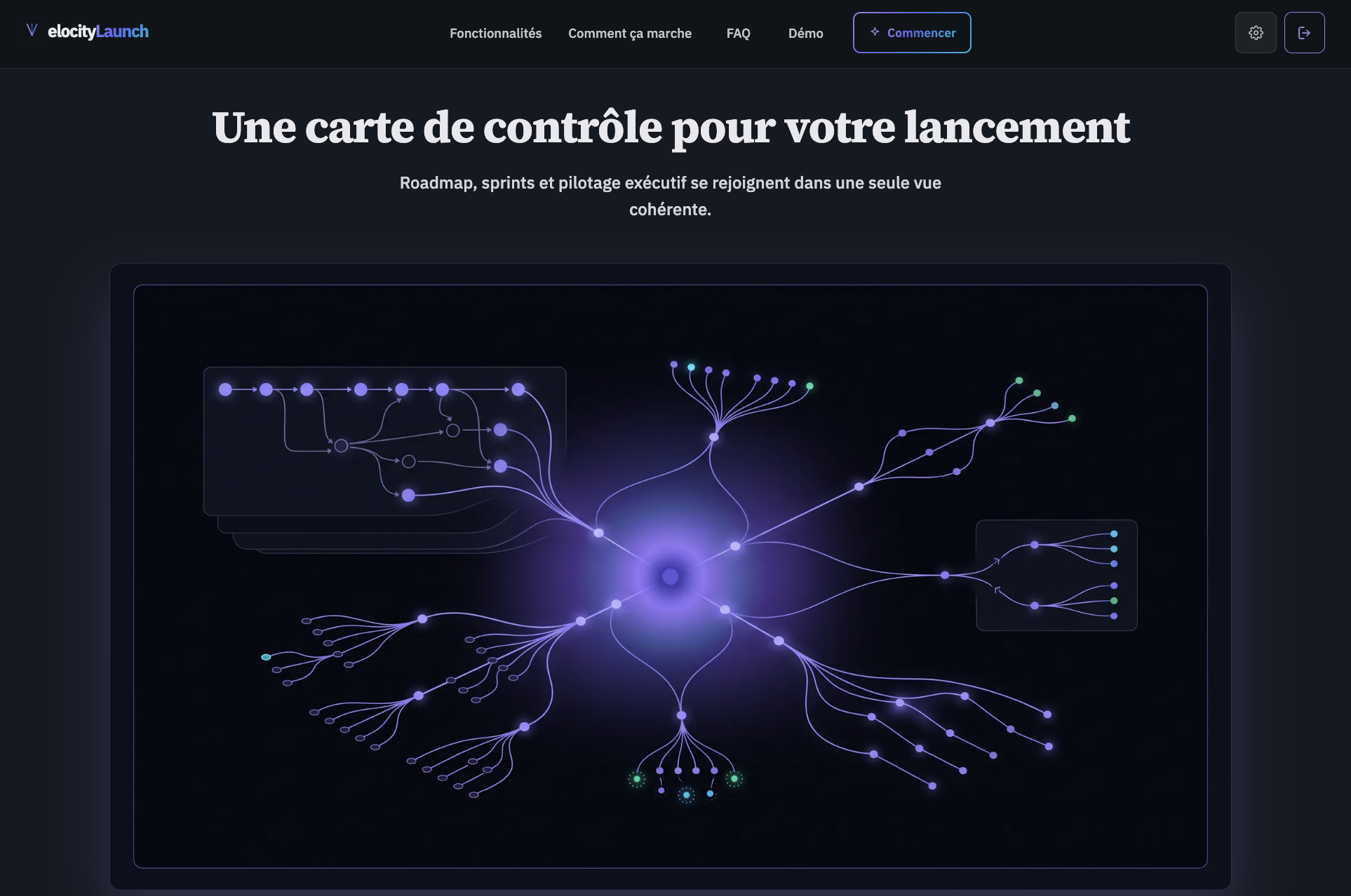 VelocityLaunch launch control map visualization